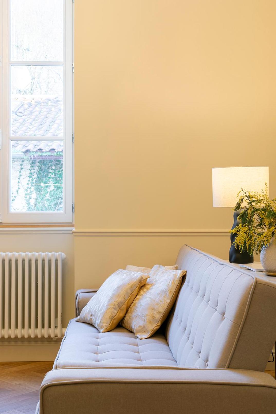 Chateau De Souhy Urcuit Room photo